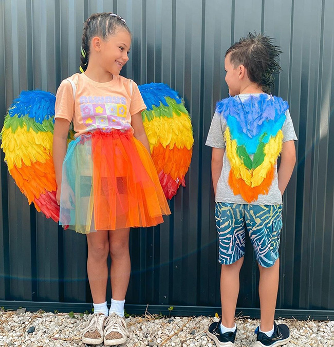 Fundraising Simple Ideas - Dress Up Day